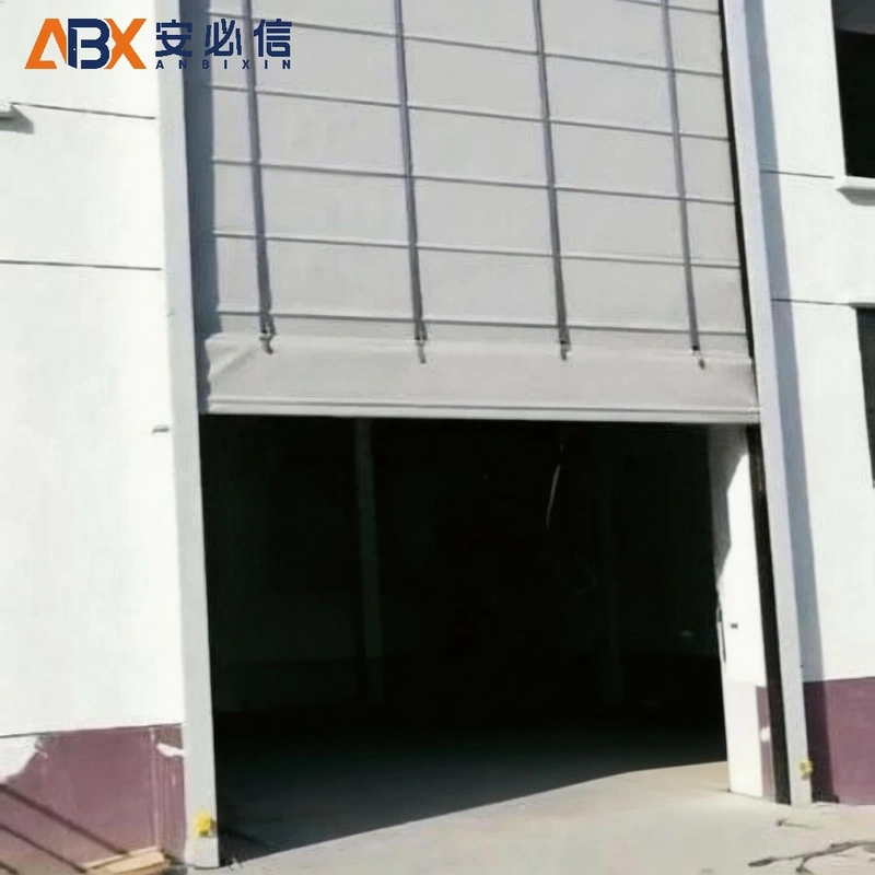 苏州市机库门