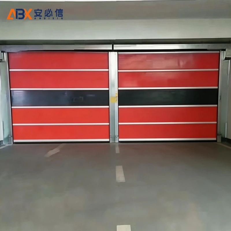 苏州市工业快速门