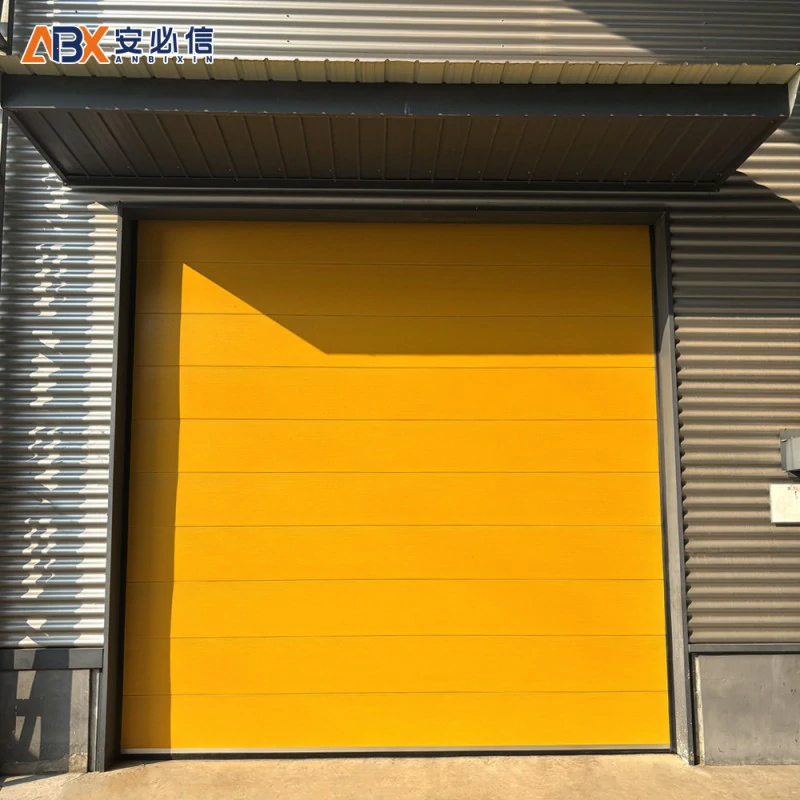 苏州市铝合金滑升门