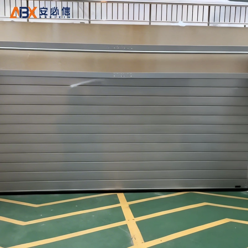 苏州市消防高速门
