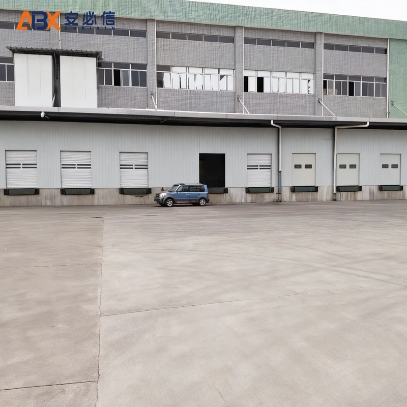 苏州市厂房高速门